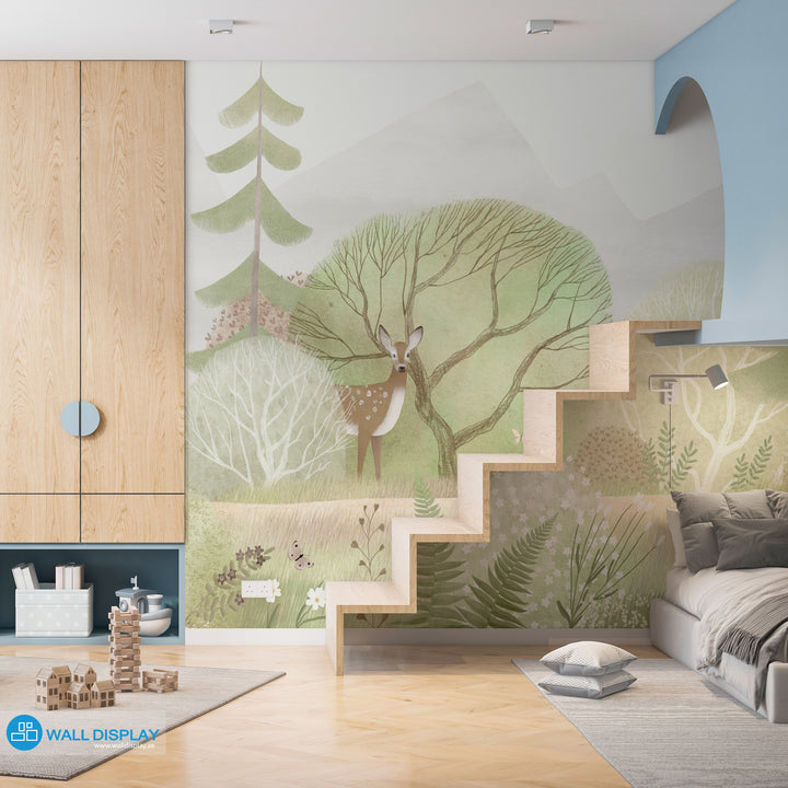 The Advantage of Seeing and Feeling Wallpaper Samples in Person